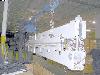  HABASIT Apron Seamer, PM-3204, 3200mm, 1999 yr,